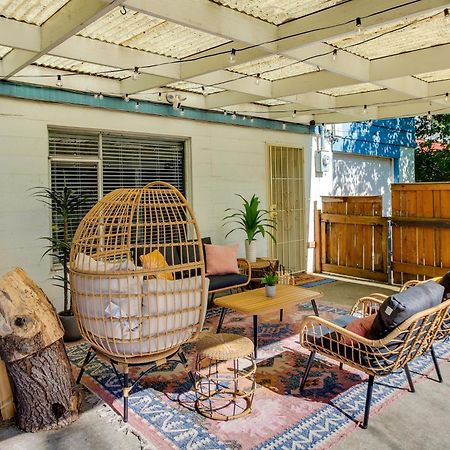 Updated Tacoma Home With Fire Pit! ภายนอก รูปภาพ
